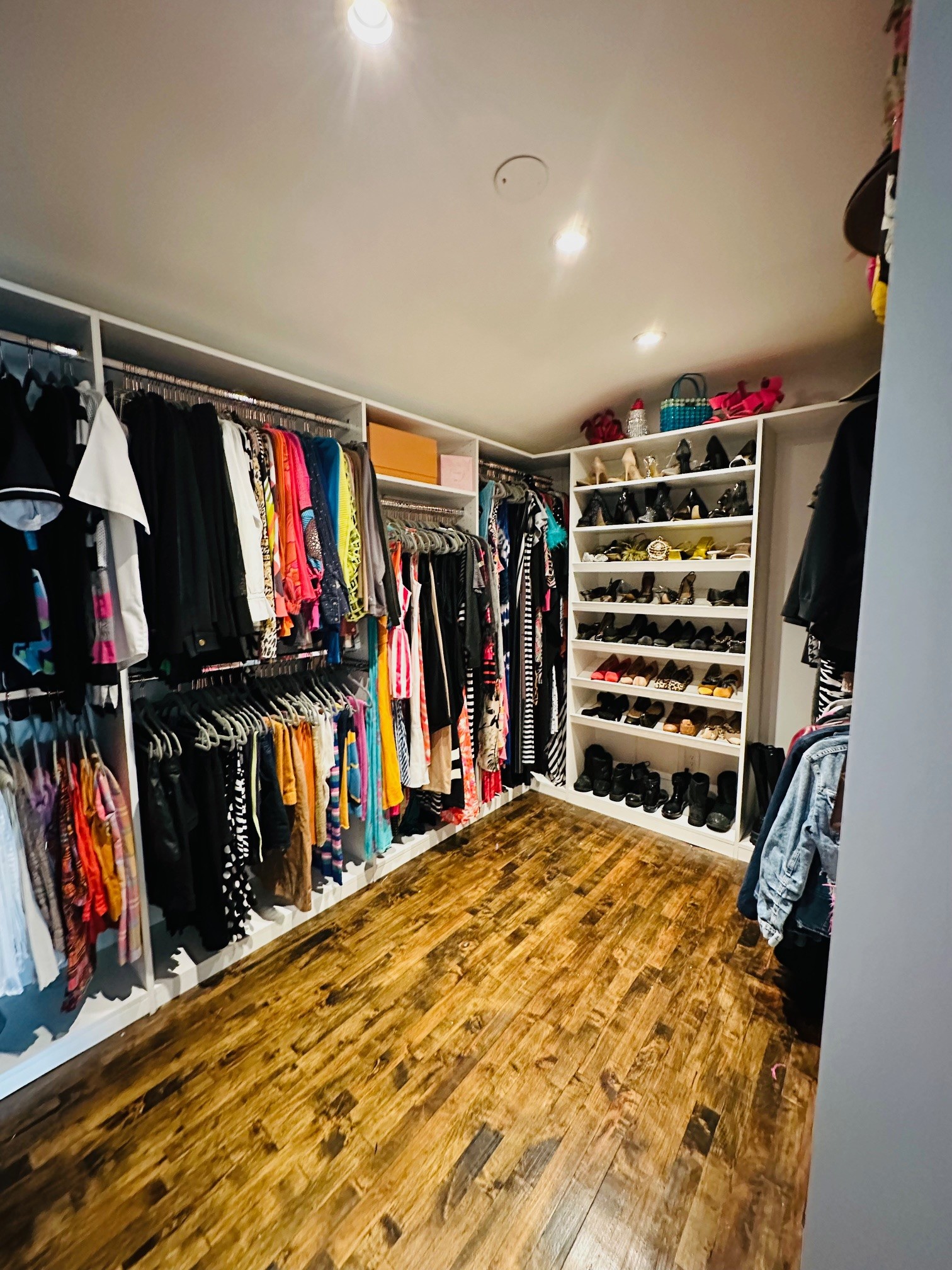 Your Overflowing Closet and Why Tomorrow Never Comes
